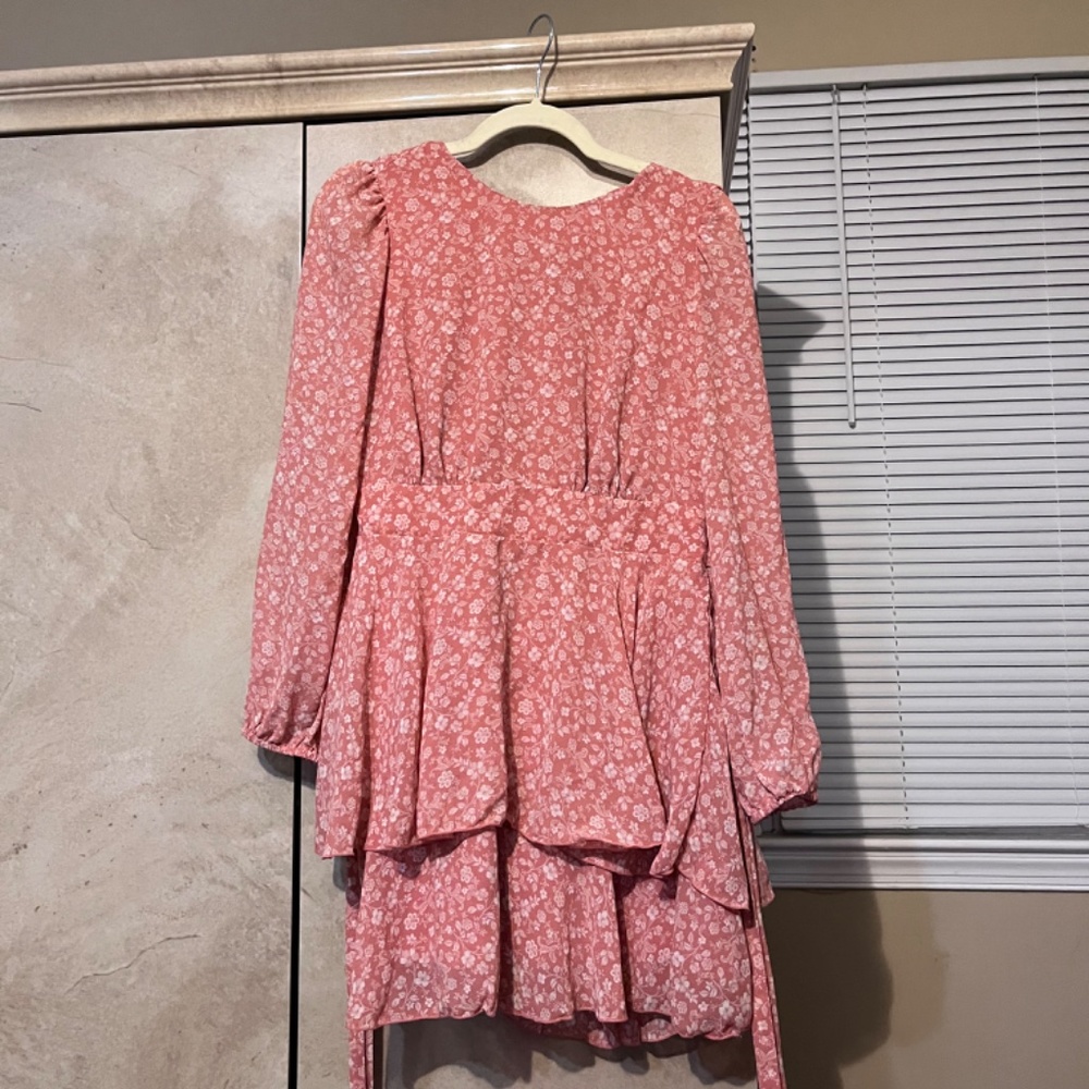 Pink Dress - Picture 2 of 2